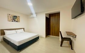 Hotel Ayenda Andina Blue Santa Marta